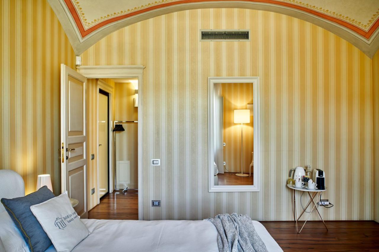 Le Logge Luxury Bed and breakfast
