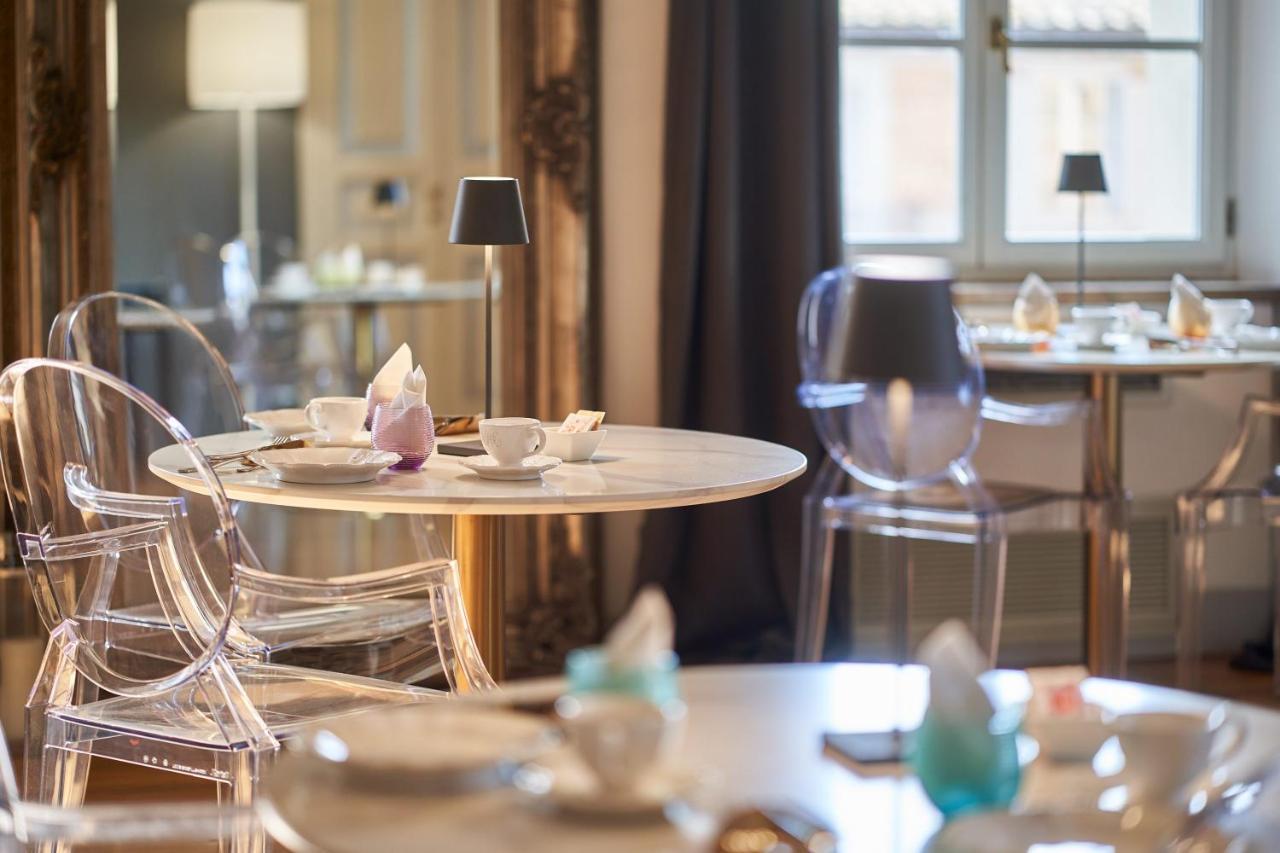 Le Logge Luxury Siena