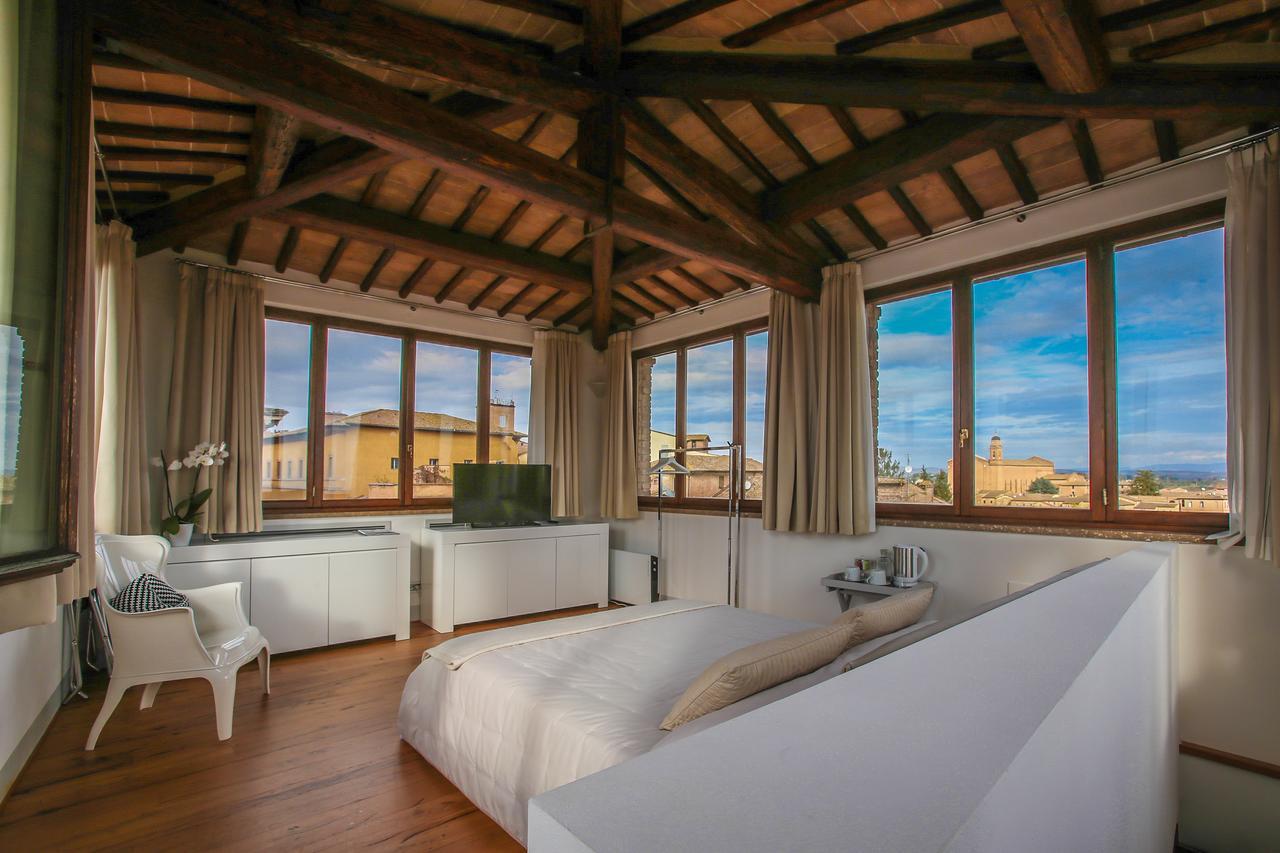 Bed and breakfast Le Logge Luxury 3*